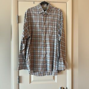 Robert Talbott Men’s Dress Shirt